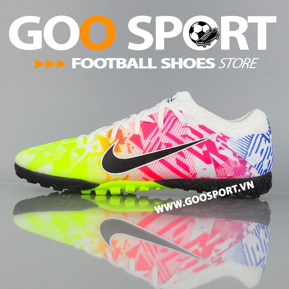  Nike Mercurial Vapor 13 TF neymar copa đế đen 