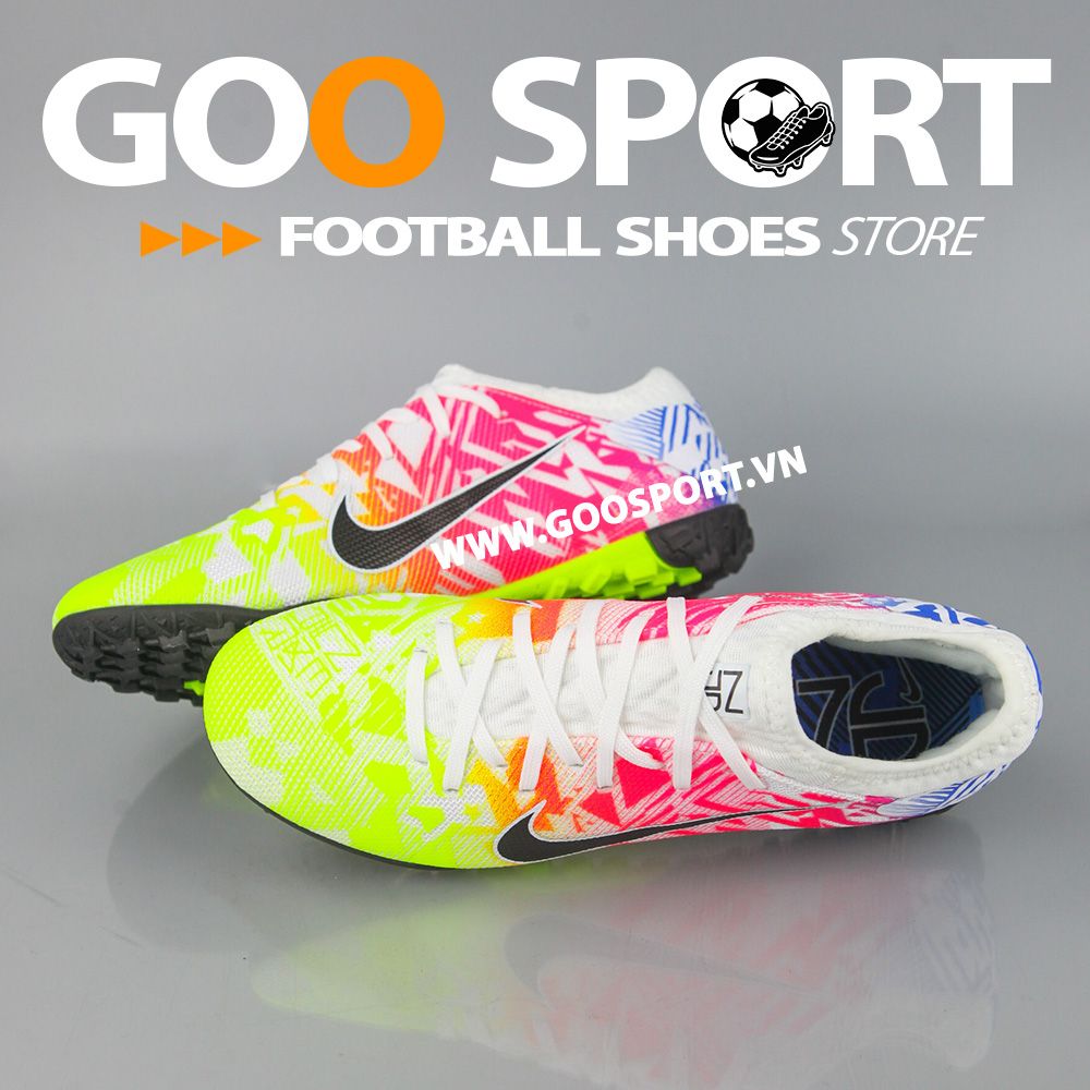  Nike Mercurial Vapor 13 TF neymar copa đế đen 