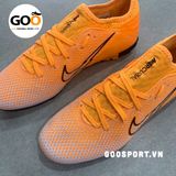  Nike Mercurial Vapor 13 TF tia chớp cam 