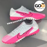  Nike Mercurial Vapor 13 TF tia chớp trắng hồng 