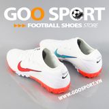  Nike Mercurial Vapor 13 TF trắng đỏ 