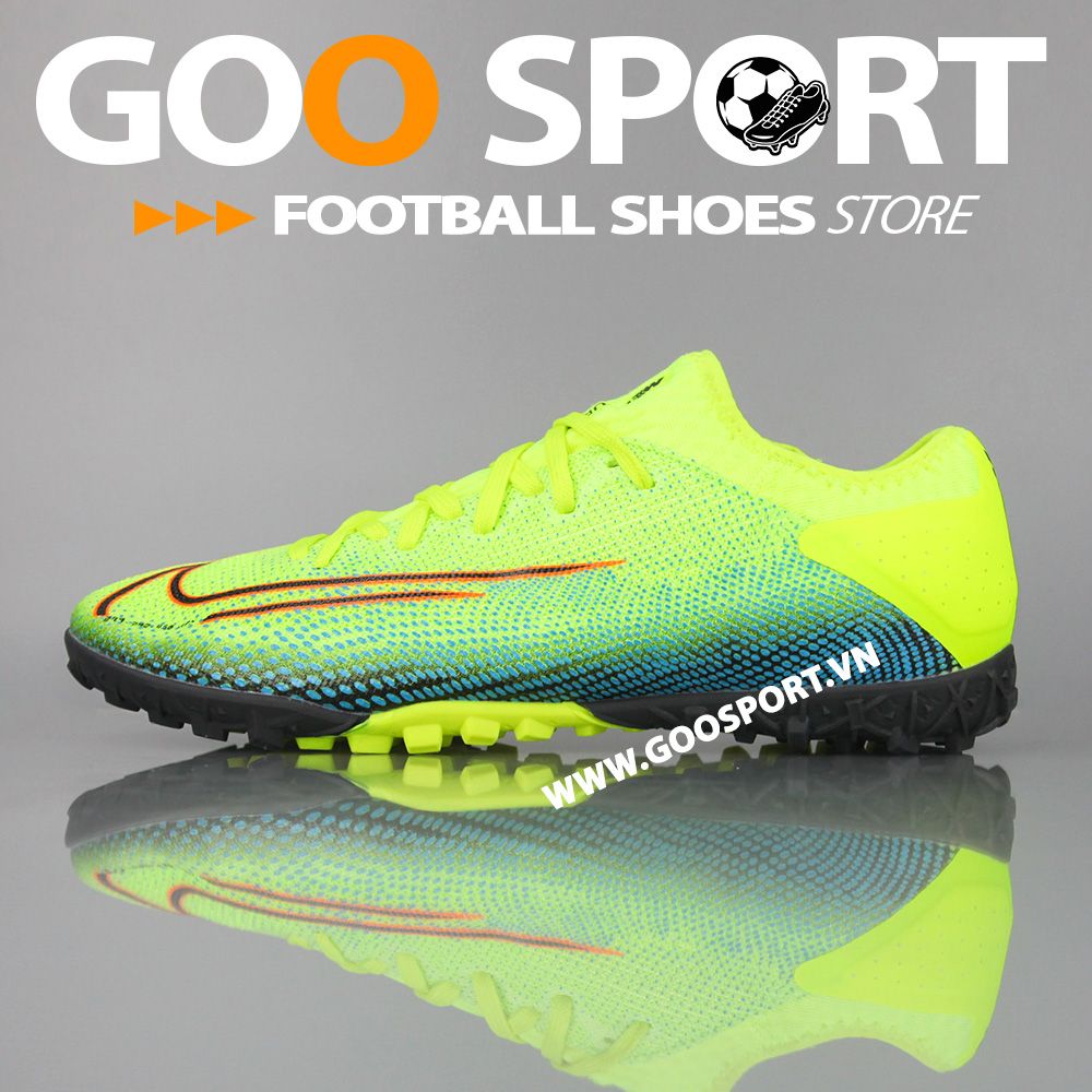  Nike Mercurial Vapor 13 TF dạ quang 