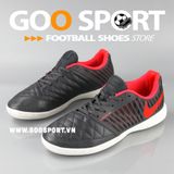  Nike Lunar Gato 2 IC đen hồng 