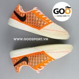  Nike Lunar Gato 2 IC hồng cam 