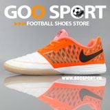  Nike Lunar Gato 2 IC trắng cam 