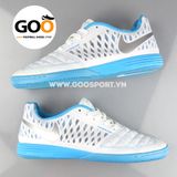  Nike Lunar Gato 2 IC trắng xanh ngọc 