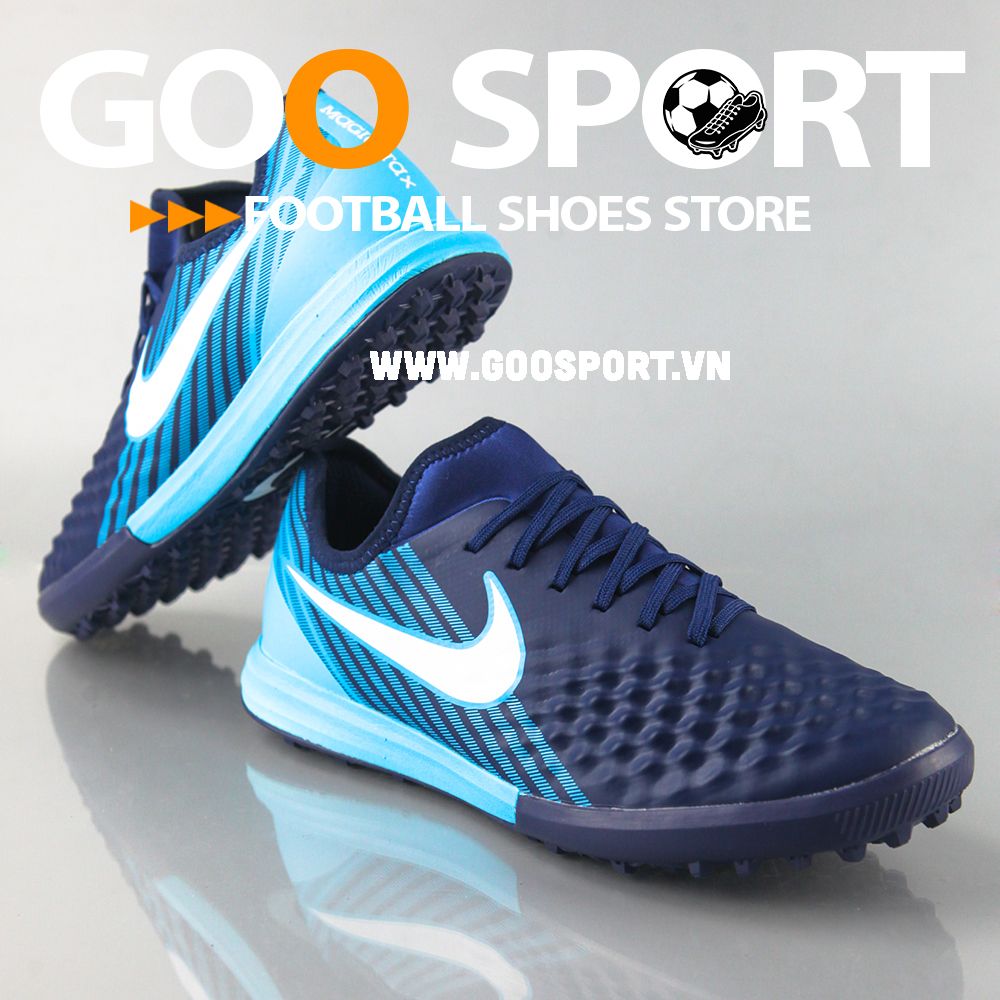  Nike Magista 2 TF xanh dương 