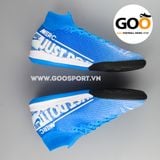  Nike Mercurial Superfly 7 IC xanh dương 