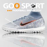  Nike Mercurial Superfly 6 TF xám 