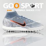  Nike Mercurial Superfly 6 TF xám 