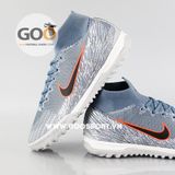  Nike Mercurial Superfly 6 TF xám 