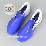  Nike Phantom Venom TF trắng xanh dương 