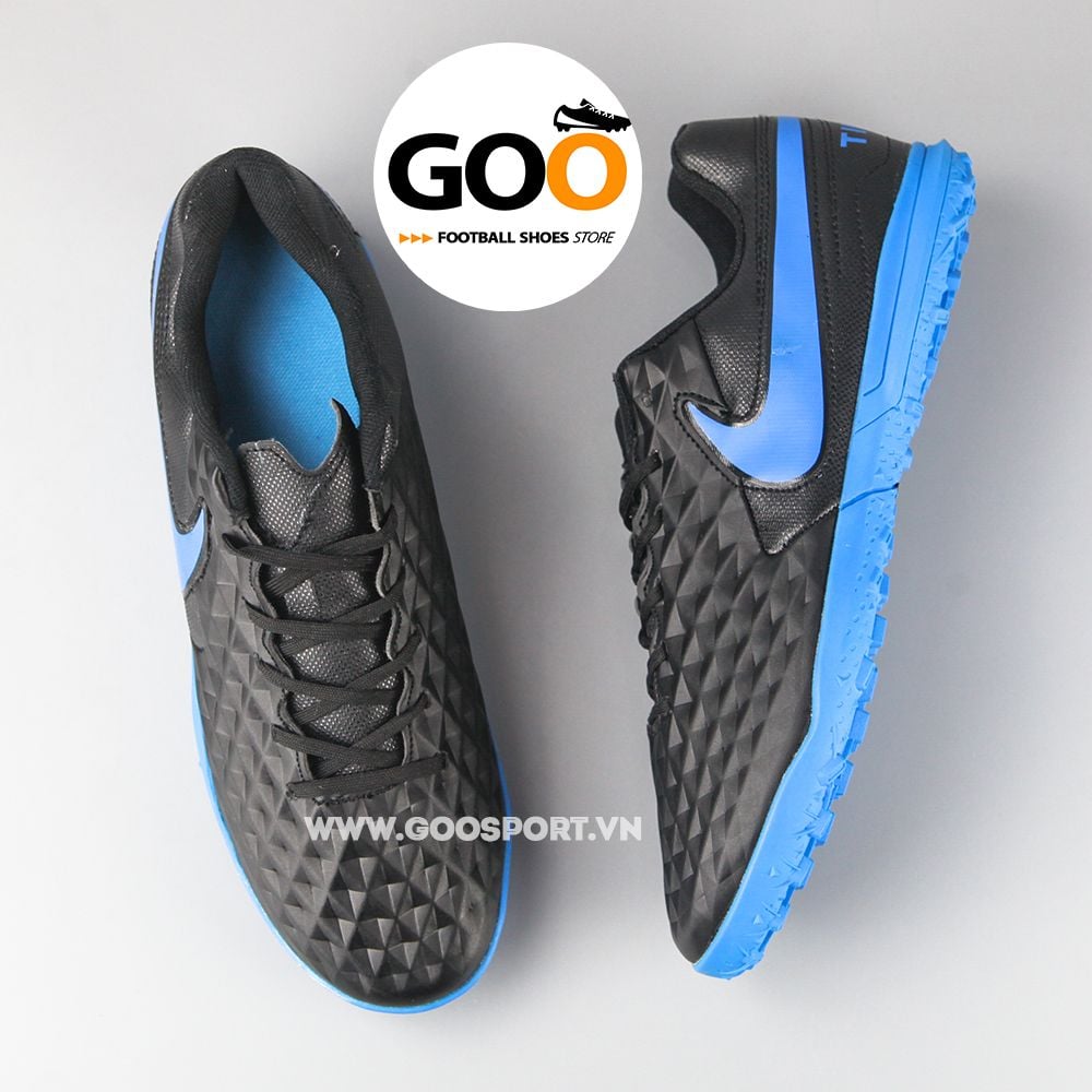  Nike Tiempo 8 TF đen 