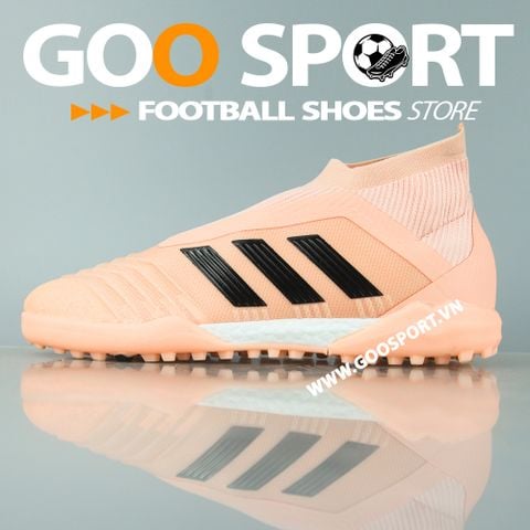  ADIDAS PREDATOR 19+ TF hồng full 