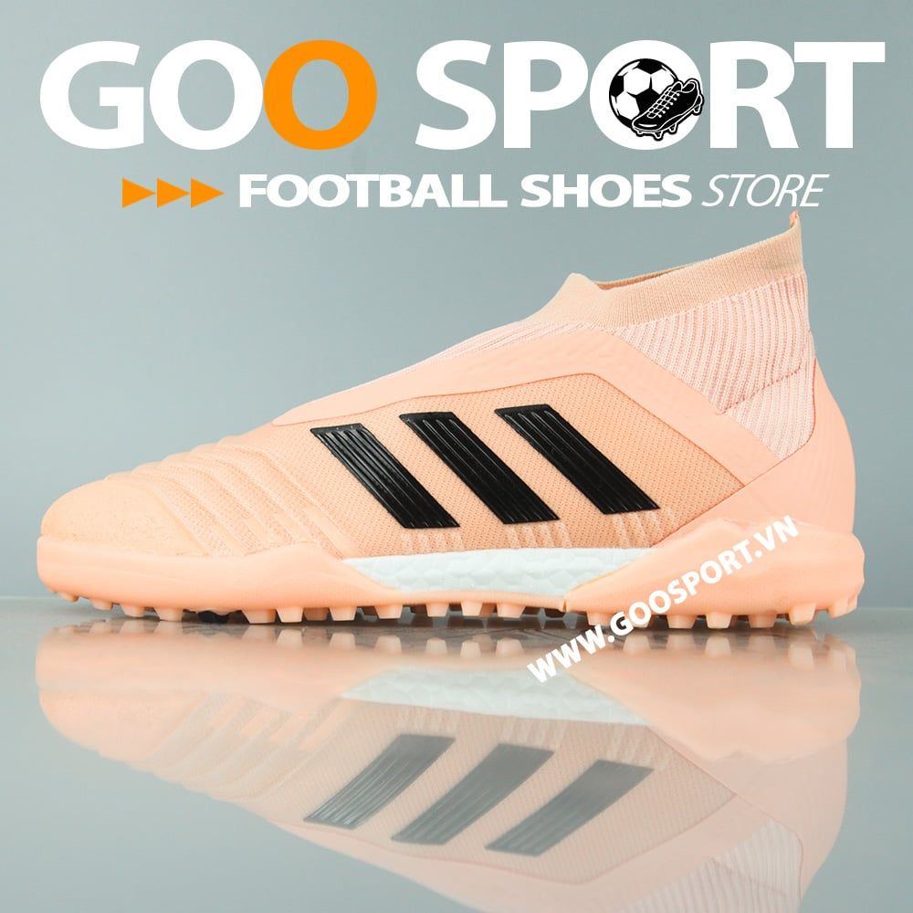  ADIDAS PREDATOR 19+ TF hồng full 