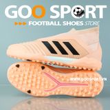  ADIDAS PREDATOR 19+ TF hồng full 