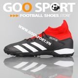  Adidas Predator 20.3 TF đen cổ đỏ 