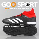  Adidas Predator 20.3 TF đen cổ đỏ 