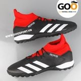  Adidas Predator 20.3 TF đen cổ đỏ 