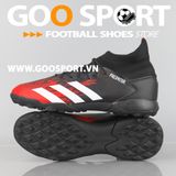  Adidas Predator 20.3 TF đen đỏ 