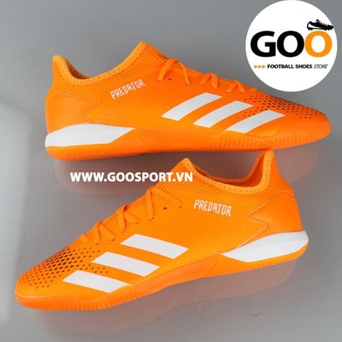  Adidas Predator 20.3 IC cam 