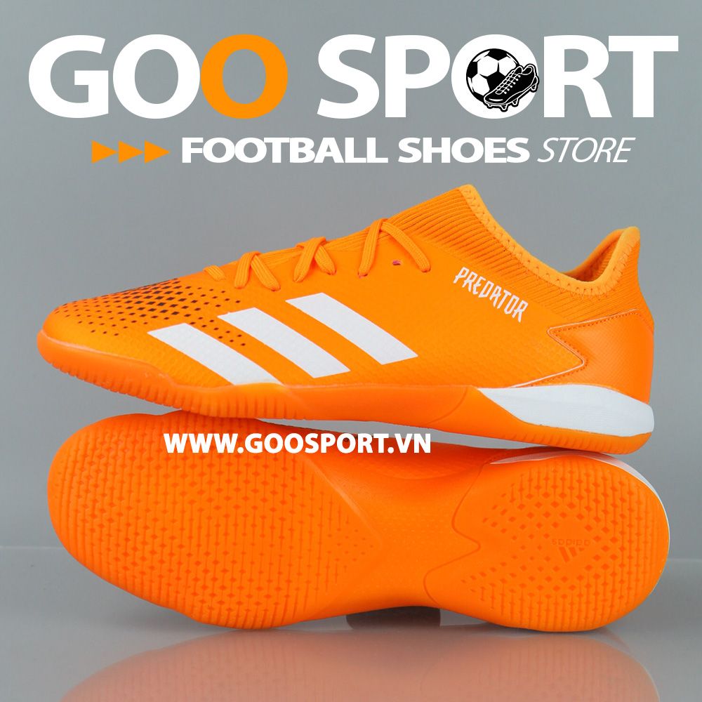  Adidas Predator 20.3 IC cam 