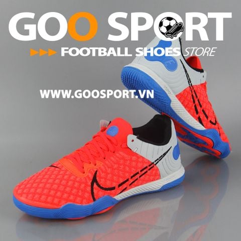  Nike React Gato IC đỏ xanh dương 