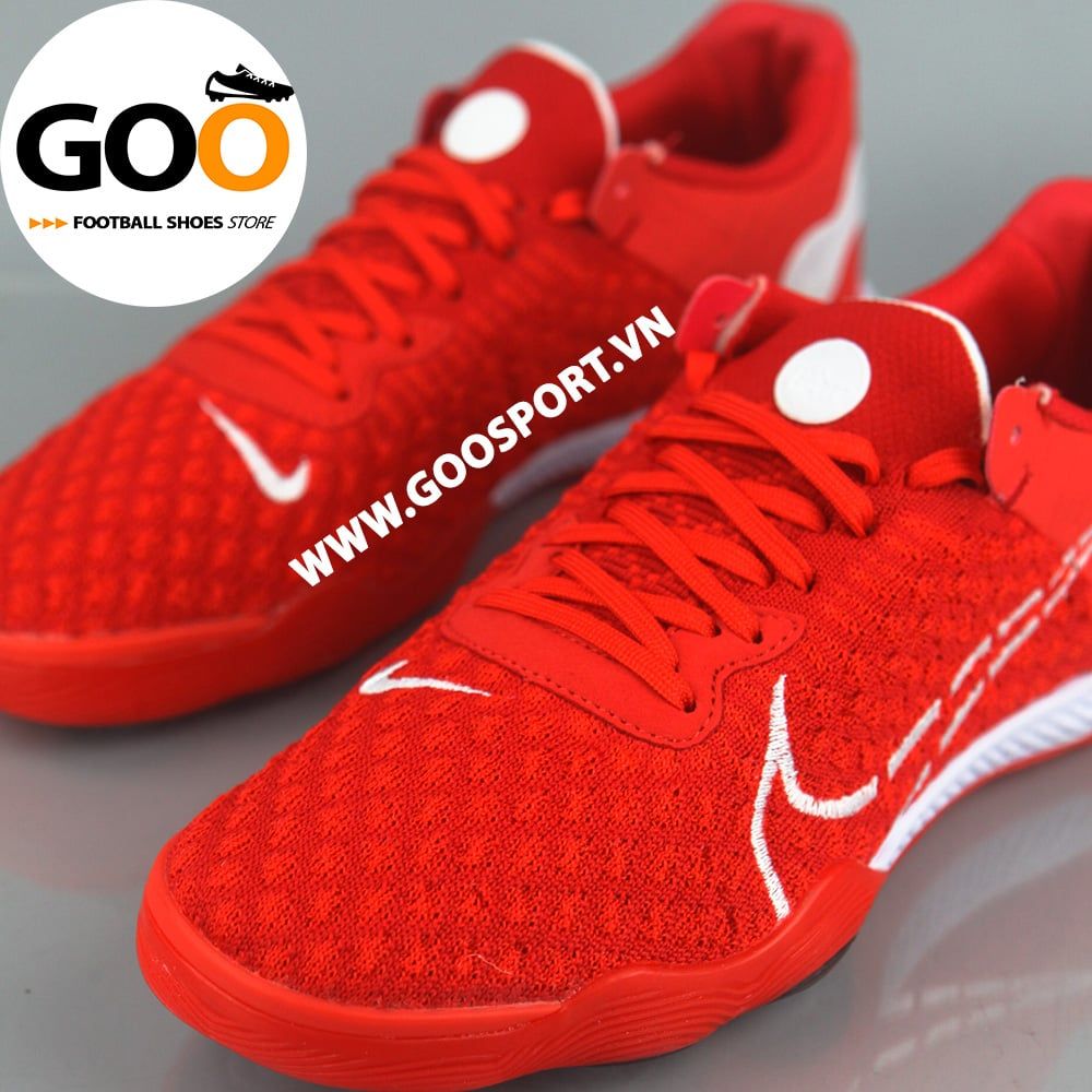  Nike React Gato IC đỏ full 