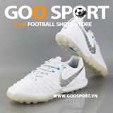  Nike Tiempo 7 TF trắng full 