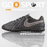  Nike Tiempo 8 TF đen full 