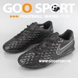  Nike Tiempo 8 TF đen full 