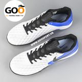  Nike Tiempo 8 TF trắng xanh dương 