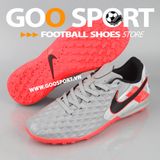  Nike Tiempo 8 TF xám cam replica 