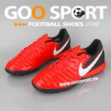  Nike Tiempo 7 TF đỏ đen 