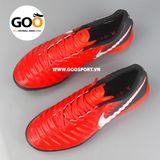  Nike Tiempo 7 TF đỏ đen 