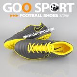  Nike Tiempo 7 TF xám vàng 