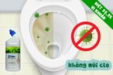 Nước tẩy bồn cầu- siêu diệt khuẩn trong 60 giây