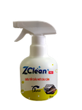 ZClean Tẩy Dầu Mỡ Cáu Cặn, Mảng Bám Cháy 500ml