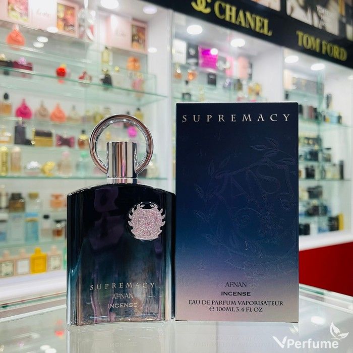 Nước Hoa Nam Afnan Supremacy Incense EDP Chính Hãng, Giá Tốt – Vperfume