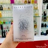 Nước hoa Afnan Supremacy Silver EDP