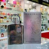 Nước hoa Afnan Supremacy Silver EDP