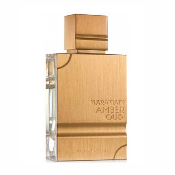 AL HARAMAIN AMBER OUD GOLD 100ML: Un aroma oriental que cautiva - AL HARAMAIN AMBER OUD GOLD 100ML