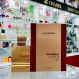 Nước hoa unisex Al Haramain Amber Oud Ruby Edition EDP