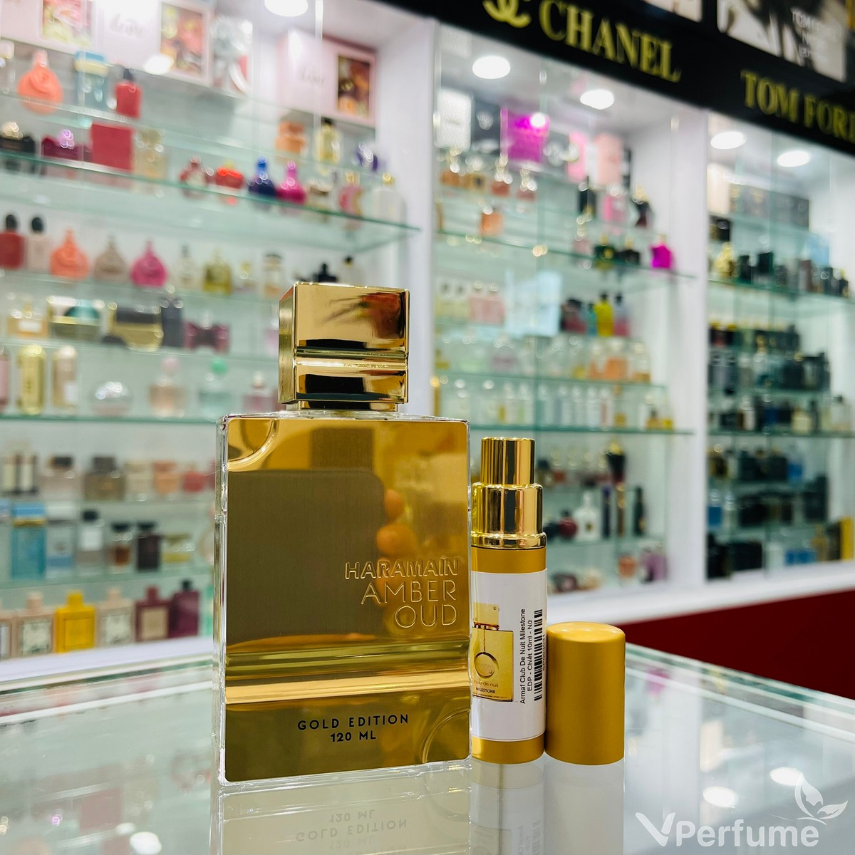 AL HARAMAIN AMBER OUD GOLD 100ML: Un aroma oriental que cautiva - AL HARAMAIN AMBER OUD GOLD 100ML
