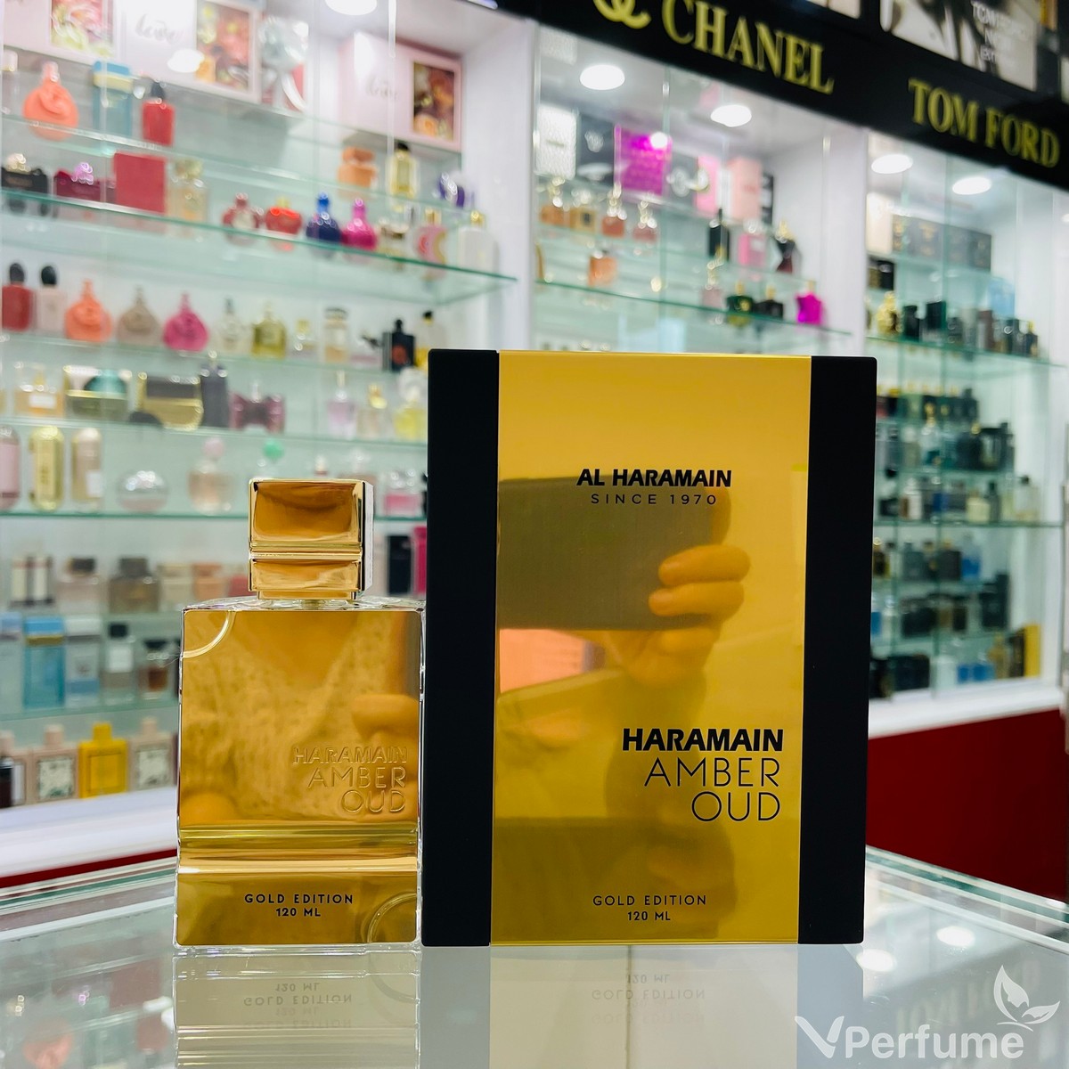 AL HARAMAIN AMBER OUD GOLD 100ML: Un aroma oriental que cautiva - AL HARAMAIN AMBER OUD GOLD 100ML
