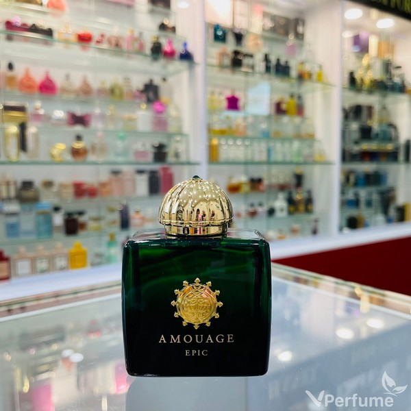 アムアージュ　エピック ウーマン AMOUAGE EPIC 香水 100ml Epic by Amouage for Women Eau De Parfum 3.4 OZ |Maxaroma.com