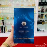 Nước hoa Amouage Interlude Black Iris Man EDP