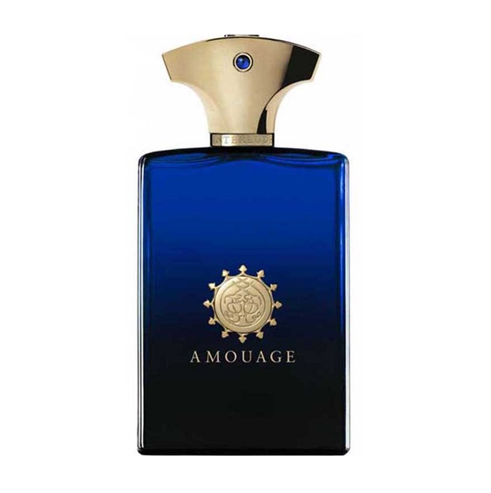 Nước Hoa Amouage Interlude Man EDP