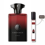 nước hoa Amouage Lyric Man 10ml