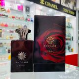 Nước hoa Amouage Lyric Man EDP